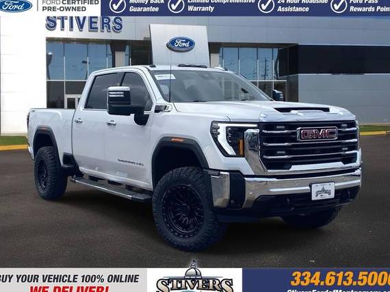 GMC SIERRA HD 2024 1GT49NE71RF176026 image GMC SIERRA HD 2024 1GT49NE71RF176026 image